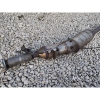 Renault clio iv катализатор dpf 208021391r