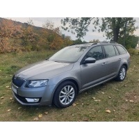 Skoda октавия 3