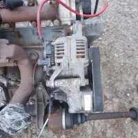 Генератор 2.3 jtd iveco daily hpi 0124325053