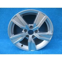 Audi a4 b9 8w0 колесо 7.0jx16h2 et35 8w0601025a