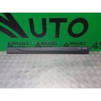 Молдинг двери Faw Besturn X80 1 2013-нв 5CA050686E02, 1ba050681