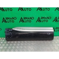 Молдинг двери Audi Q7 2 4M 2015-2020 4M0853970BGRU, 4M0853970B