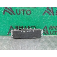 подушка безопасности коленная Mercedes E-Class W213, S213, C238 2016-нв A2138600302
