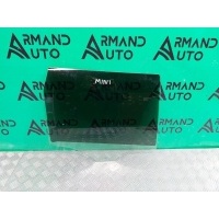 Стекло двери Mini Hatch F55 2013-нв 51357320288, 43R00048