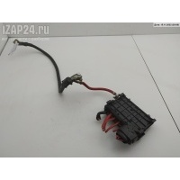 Клемма аккумулятора плюс Audi A3 8L (1996-2003) 2001 1J0971228