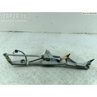 Механизм стеклоочистителя переднего (трапеция дворников) Mercedes W203 (C) 2001 2038200342