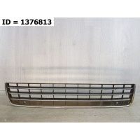 Решетка переднего бампера Volkswagen Touareg II (2010-2014) 7P6853671E RYP