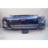 Бампер передняя передний порше panamera 970 09 - 13r