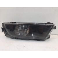 фара противотуманная Skoda Octavia A7 2013-2016 5E0941702E