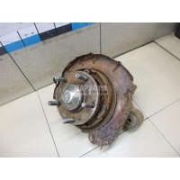 Кулак поворотный задний левый Hyundai-Kia Tucson (2004 - 2010) 527502E000