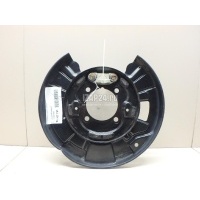Щит опорный задний правый Toyota LS (USF4#) (2006 - 2017) 4650350050