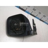 Зеркало левое электрическое Mitsubishi Pajero/Montero Sport (K9) (1997 - 2008) MR300087