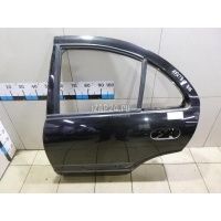 Дверь задняя левая Nissan Almera N16 (2000 - 2006) 821019M730