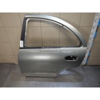 Дверь задняя левая Nissan Almera N16 (2000 - 2006) 821019M730