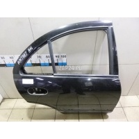 Дверь задняя правая Nissan Almera N16 (2000 - 2006) 821009M730