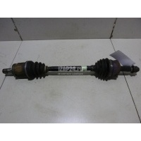 Полуось передняя левая Nissan Almera N16 (2000 - 2006) 39101BM580