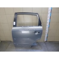 Дверь задняя левая GM Antara (2007 - 2015) 95460130