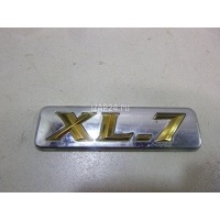 Эмблема Suzuki Grand Vitara (1998 - 2005) 7784152D00FZ1