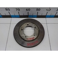 Диск тормозной передний вентилируемый Suzuki Grand Vitara (1998 - 2005) 5521165D11