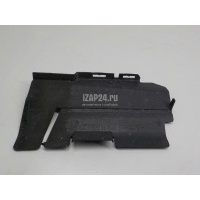 Воздуховод радиатора левый Renault Scenic II (2003 - 2009) 8200183775