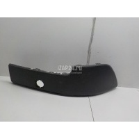 Накладка переднего бампера правая Renault Scenic II (2003 - 2009) 7701474767