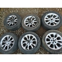 Колёсные диски хромированная 17 . 5x114.3 chrysler 300m lhs . 6 шт
