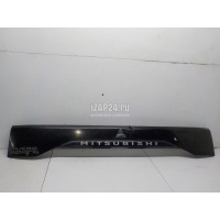 Накладка двери багажника Mitsubishi Pajero/Montero Sport (K9) (1997 - 2008) 5817A092