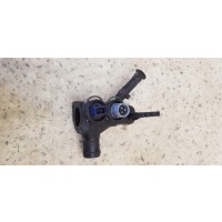 Патрубок радиатора audi 80 b4 2.0 8v