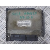 Блок управления двигателем Volkswagen Golf VI 2008-2012 06A906033JF