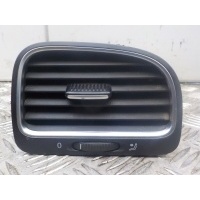 Дефлектор воздушный (салон) Volkswagen Golf VI 2008-2012 5K0819704KVAL
