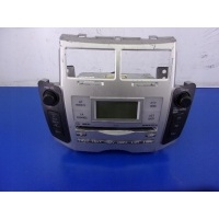 toyota yaris xp9 радио компакт - диск 86120 - 0d210 оригинал