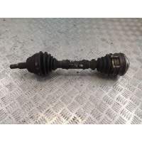 Полуось передняя левая (приводной вал, шрус) Volkswagen Jetta 4 2002 1J0407271GC