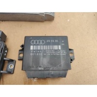 Блок блок управления парктроник pdc a6 c6 4f0919283
