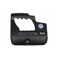 Крышка защита двигателя volkswagen гольф iv 97 - 05 2.0 8v