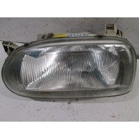 Блок фара левая Volkswagen Golf 3 1991-1997 1H6941017AM