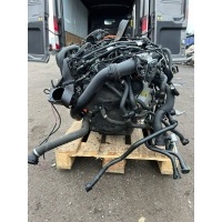 Двигатель BMW 5 G30/G31 2019 2.0 гибрид 11005A158C7