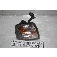 Поворотник Suzuki Cultus GD31W 1996 35601-60G00