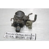 Заслонка дроссельная Suzuki Cultus GD31W 1996 13400-64G00