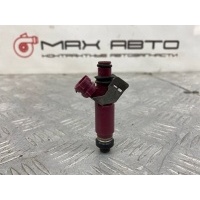 топливная форсунка Mazda Demio 2 DY3W 2002 (2002-2007) 1955003310, <strong>-Б/У Детали сняты с АВТОМОБИЛЯ</strong>
