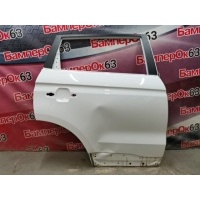 дверь Geely Atlas N 2016 5081005500C15