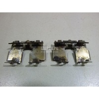 Пластины колодок Toyota Camry V40 (2006 - 2011) 0494833040