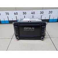 Магнитола VAG Passat [B6] (2005 - 2010) 1T0035680A