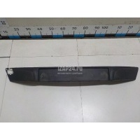 Накладка переднего бампера GM Corsa D (2006 - 2015) 1400872