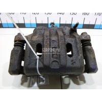 Суппорт тормозной передний левый Mitsubishi Outlander (CU) (2001 - 2008) MR370775