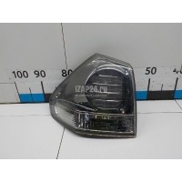 Фонарь задний наружный левый Toyota RX 300/330/350/400h (2003 - 2009) 8156148140