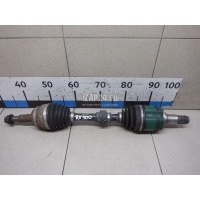 Полуось передняя левая Toyota RX 300/330/350/400h (2003 - 2009) 4342048110