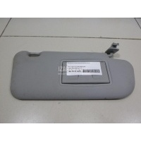 Козырек солнцезащитный (внутри) Mazda Mazda 6 (GG) (2002 - 2007) BR5S6927077