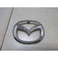 Эмблема Mazda Mazda 6 (GG) (2002 - 2007) C23551731A