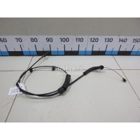 Трос газа Mazda Mazda 3 (BK) (2002 - 2009) BP4L41660E