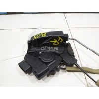 Замок двери передней правой Mazda Mazda 3 (BK) (2002 - 2009) BR5S58310B